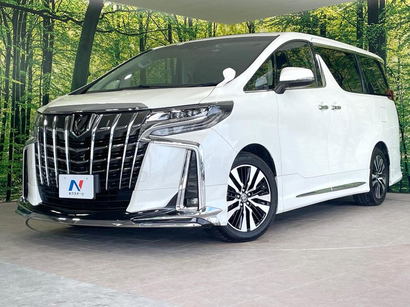 2021 Toyota Alphard 3BA-AGH30W (UW-6a238ef32a119)[0]