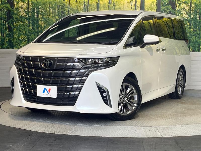 2024 Toyota Alphard 3BA-AGH40W (UW-6a238ef57ed72)[0]