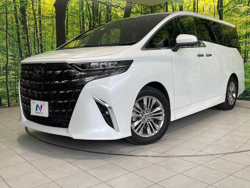 2024 Toyota Alphard 3BA-AGH40W (UW-6a238ef6045cd)[0]