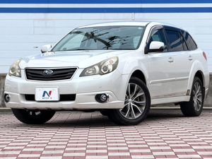 2011 Subaru Legacy Outback DBA-BR9