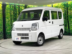 2021 Suzuki Every Wayout HBD-DA17V