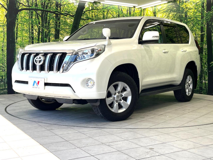 2016 Toyota Land Cruiser Prado LDA-GDJ150W (UW-6a238f57d105c)[0]