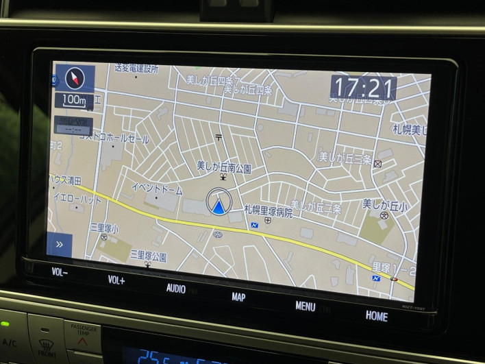 2019 Toyota Land Cruiser Prado LDA-GDJ150W (UW-6a238f585eefc)[12]