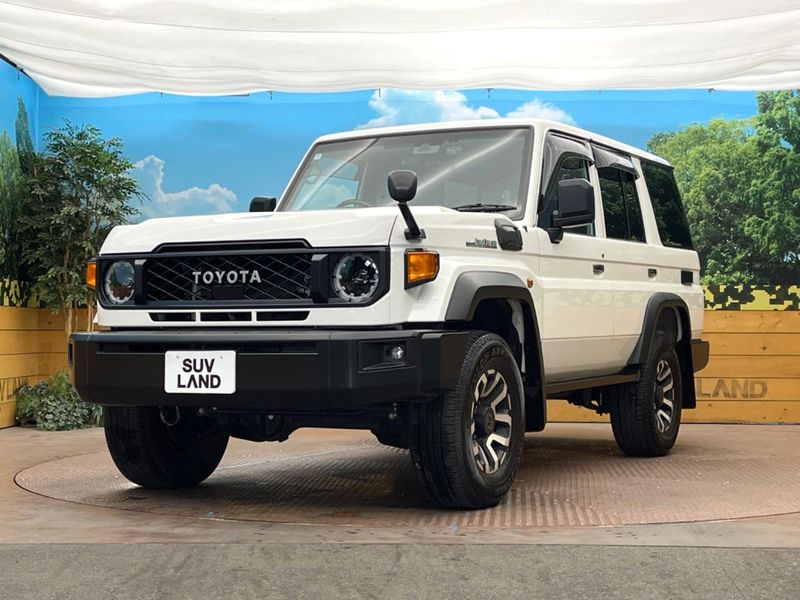 2024 Toyota Land Cruiser 70 3DA-GDJ76W (UW-6a238f5c45ae9)[13]