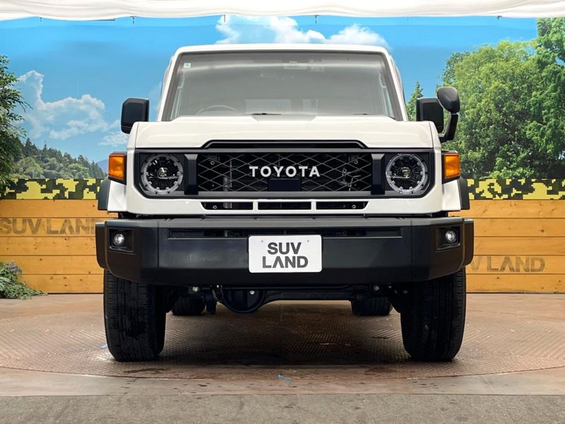 2024 Toyota Land Cruiser 70 3DA-GDJ76W (UW-6a238f5c45ae9)[14]
