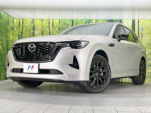 2025 Mazda CX-60 3CA-KH3R3P