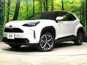 2023 Toyota Yaris Cross 6AA-MXPJ10