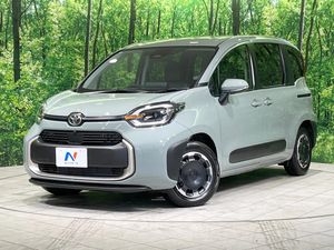 2026 Toyota Sienta 6AA-MXPL10G