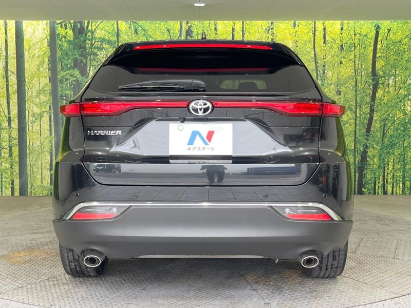 2021 Toyota Harrier 6BA-MXUA80 (UW-6a23907d68907)[7]