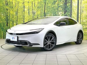 2025 Toyota Prius 6AA-MXWH60