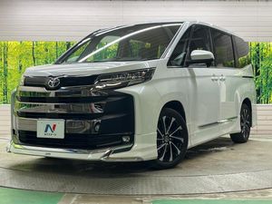 2023 Toyota Noah 6BA-MZRA90W