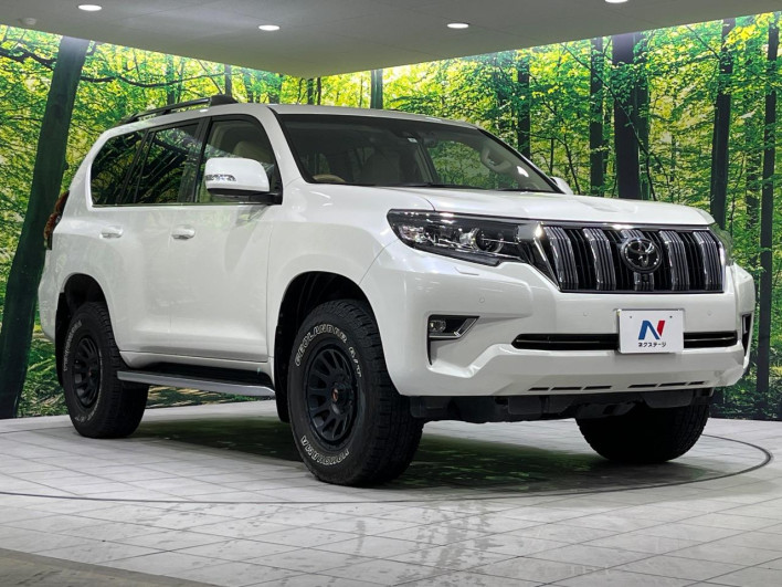 2021 Toyota Land Cruiser Prado 3BA-TRJ150W (UW-6a2390d1d2d18)[21]