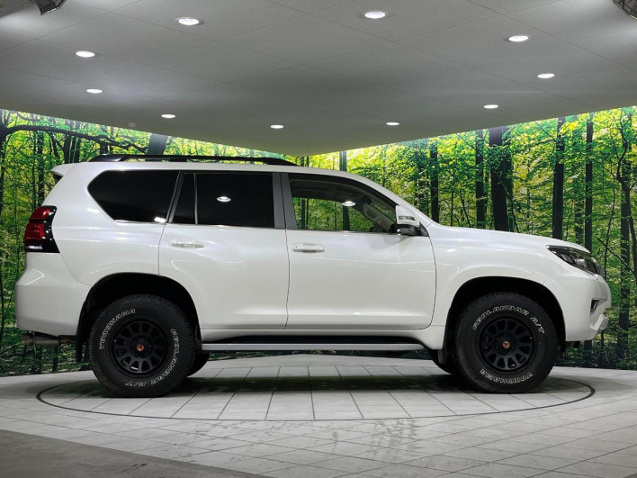 2021 Toyota Land Cruiser Prado 3BA-TRJ150W (UW-6a2390d1d2d18)[24]