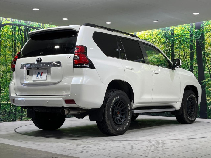 2021 Toyota Land Cruiser Prado 3BA-TRJ150W (UW-6a2390d1d2d18)[25]