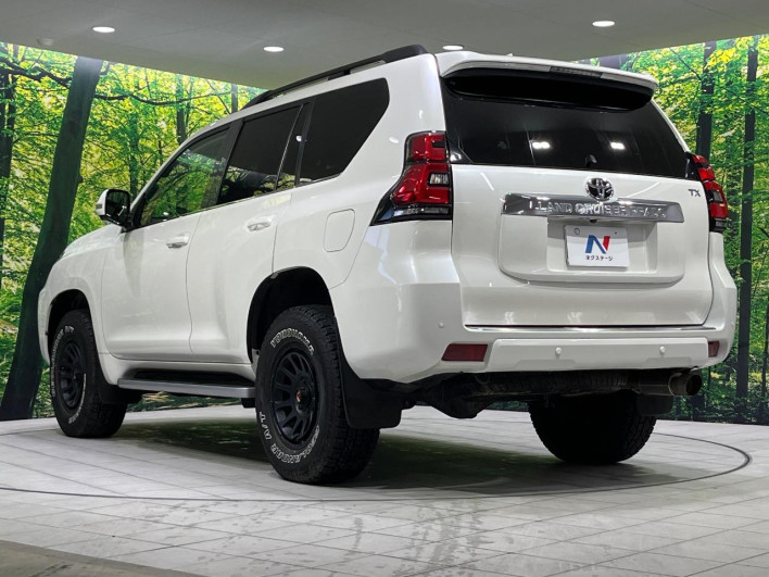 2021 Toyota Land Cruiser Prado 3BA-TRJ150W (UW-6a2390d1d2d18)[14]
