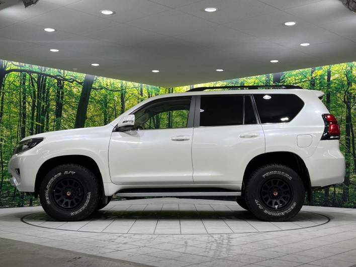 2021 Toyota Land Cruiser Prado 3BA-TRJ150W (UW-6a2390d1d2d18)[15]
