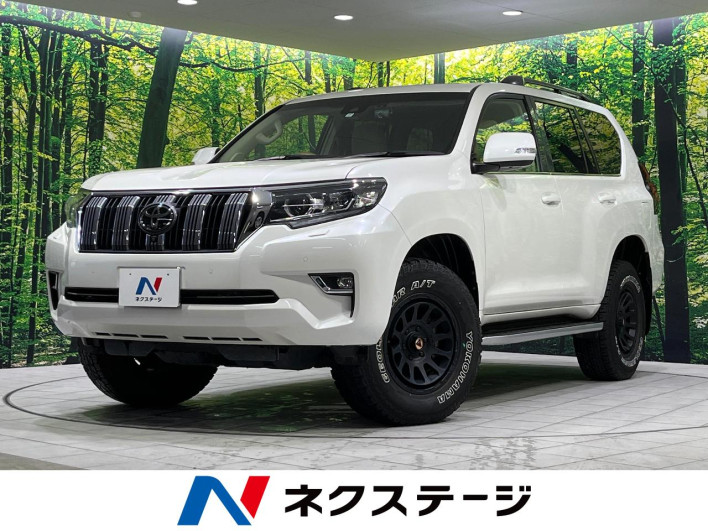 2021 Toyota Land Cruiser Prado 3BA-TRJ150W (UW-6a2390d1d2d18)[3]