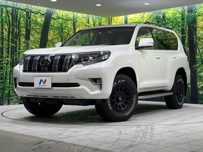 2021 Toyota Land Cruiser Prado 3BA-TRJ150W (UW-6a2390d1d2d18)[0]