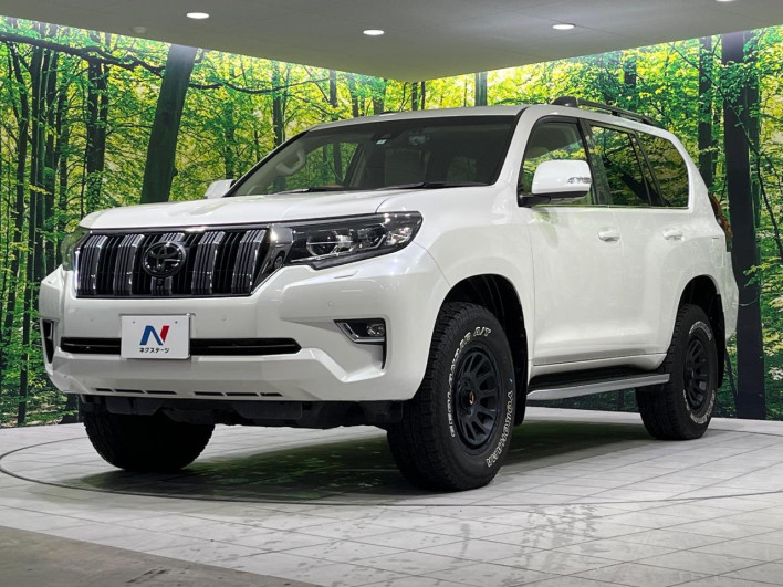2021 Toyota Land Cruiser Prado 3BA-TRJ150W (UW-6a2390d1d2d18)[16]