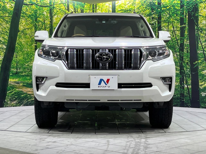 2021 Toyota Land Cruiser Prado 3BA-TRJ150W (UW-6a2390d1d2d18)[20]