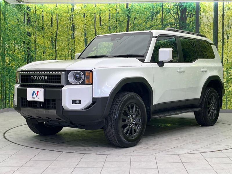 2025 Toyota Land Cruiser 250 3BA-TRJ250W (UW-6a2390d7797f9)[16]