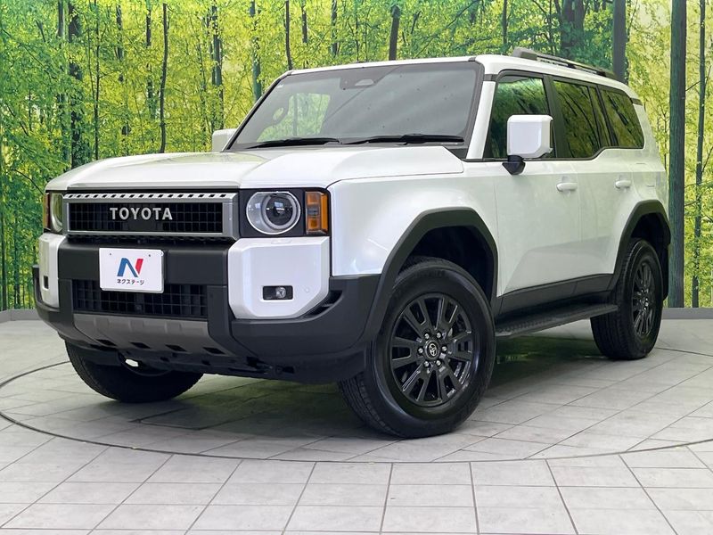 2025 Toyota Land Cruiser 250 3BA-TRJ250W (UW-6a2390d7797f9)[0]