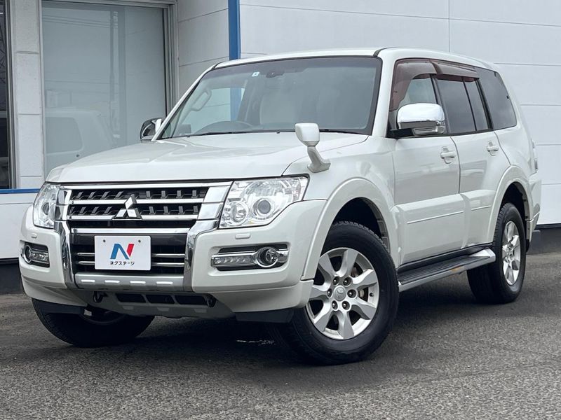 2016 Mitsubishi Pajero LDA-V98W (UW-6a2390db4af38)[0]