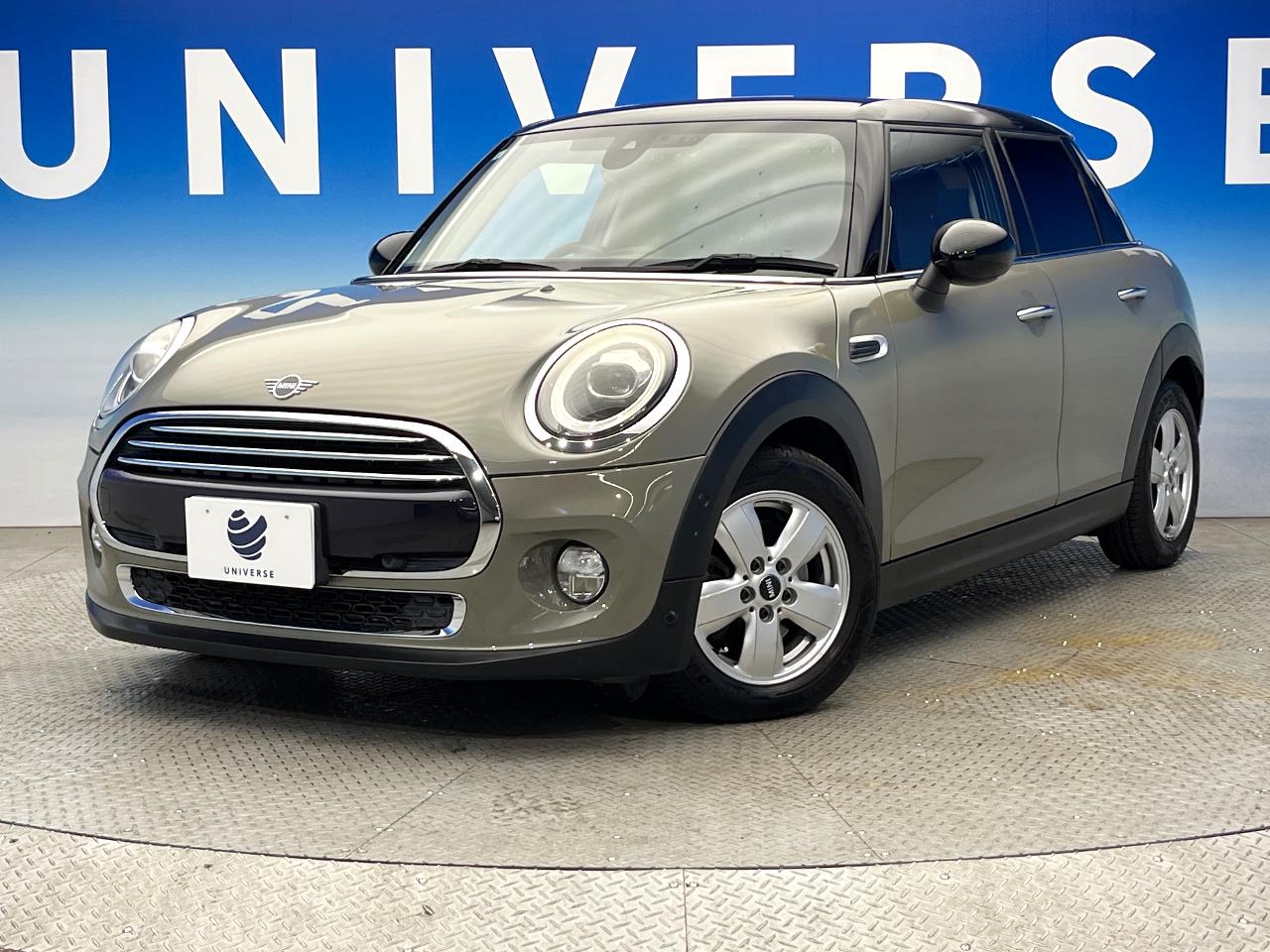 2019 Rover Mini DBA-XU15M