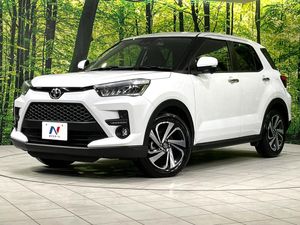 2025 Toyota Raize 3BA-A210A