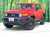 2012 Toyota FJ CRUISER CBA-GSJ15W