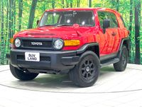 2012 Toyota FJ CRUISER CBA-GSJ15W