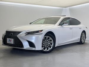 2017 Lexus LS DAA-GVF50