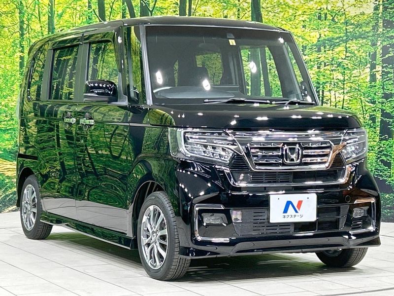 2023 Honda N-BOX CUSTOM 6BA-JF3 (UW-6a24e08623811)[8]