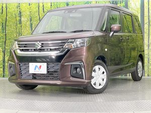 2022 Suzuki Solio 5BA-MA27S