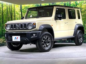 2026 Suzuki Jimny Nomad 3BA-JC74W