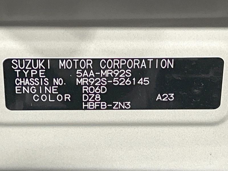 2025 Suzuki Hustler 5AA-MR92S (UW-6a24e114982fd)[1]
