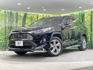 2019 Toyota RAV4 6BA-MXAA54