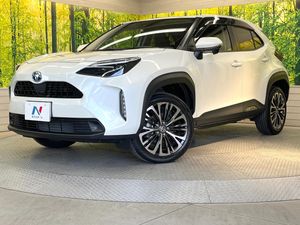 2021 Toyota Yaris Cross 6AA-MXPJ10