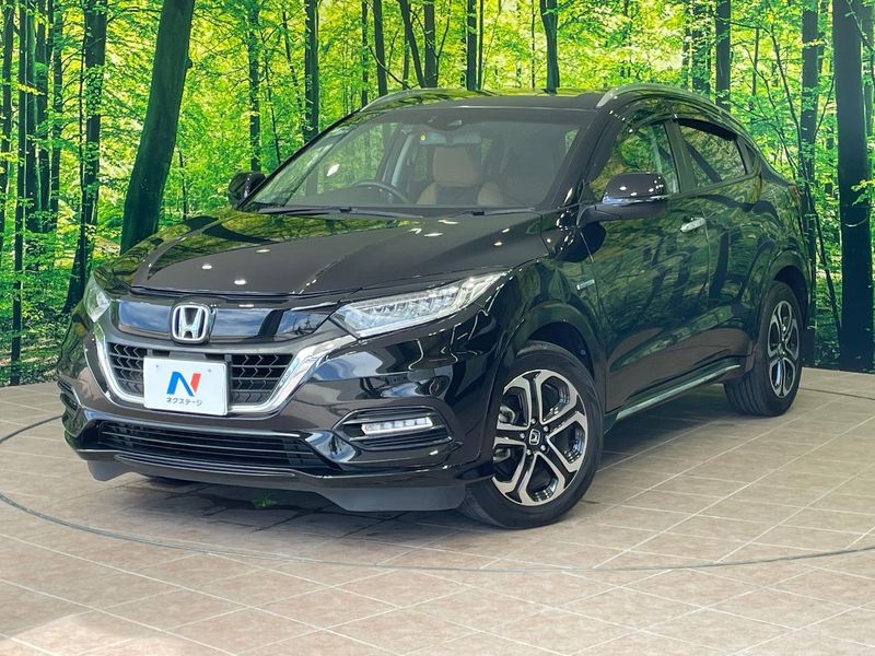 2018 Honda Vezel DAA-RU3 (UW-6a24e16a4c629)[0]