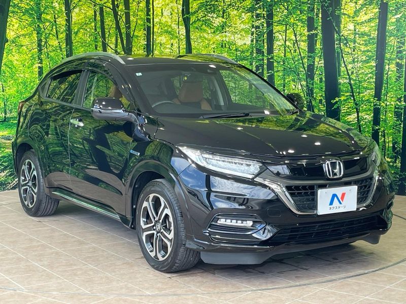 2018 Honda Vezel DAA-RU3 (UW-6a24e16a4c629)[11]