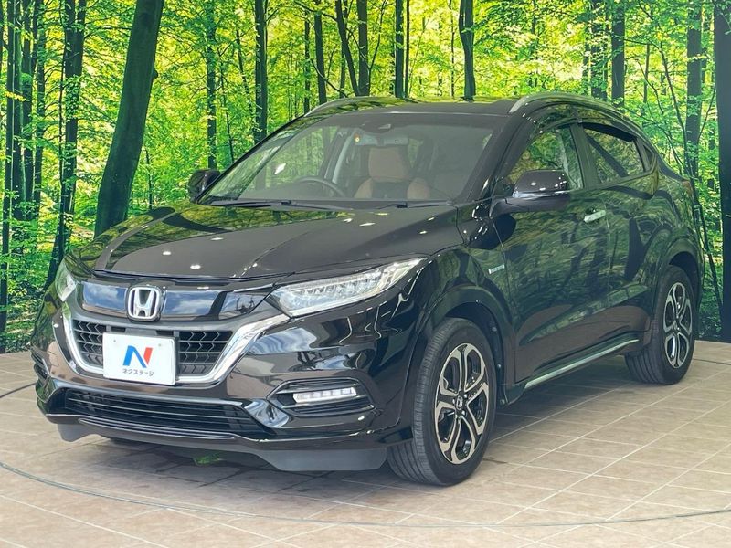 2018 Honda Vezel DAA-RU3 (UW-6a24e16a4c629)[5]