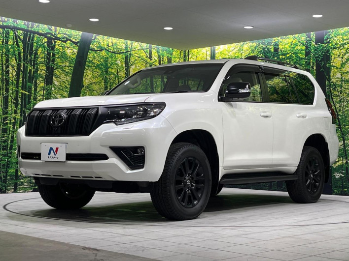 2023 Toyota Land Cruiser Prado 3BA-TRJ150W (UW-6a24e1896ce70)[7]