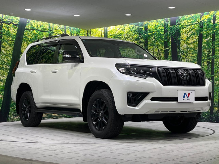2023 Toyota Land Cruiser Prado 3BA-TRJ150W (UW-6a24e1896ce70)[9]