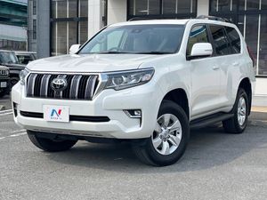 2023 Toyota Land Cruiser Prado 3BA-TRJ150W