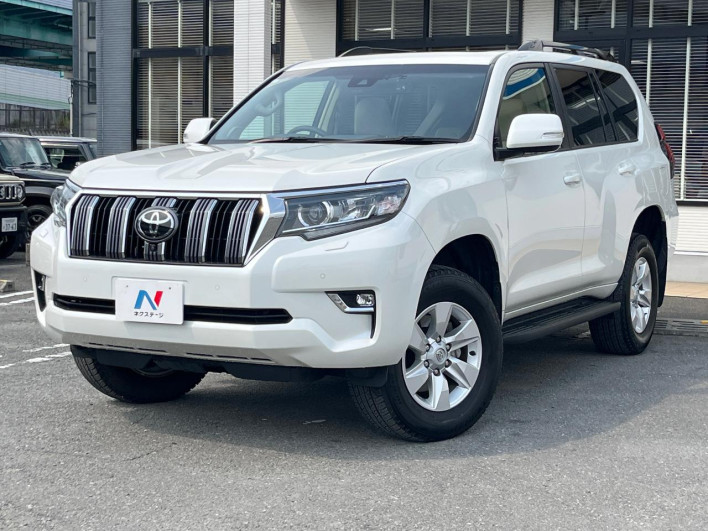 2023 Toyota Land Cruiser Prado 3BA-TRJ150W (UW-6a24e189eb054)[0]