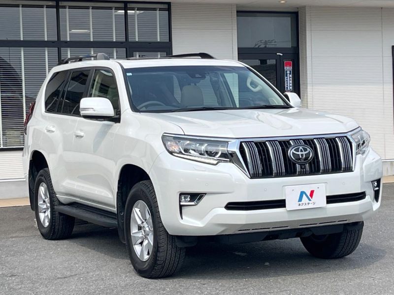 2023 Toyota Land Cruiser Prado 3BA-TRJ150W (UW-6a24e189eb054)[8]
