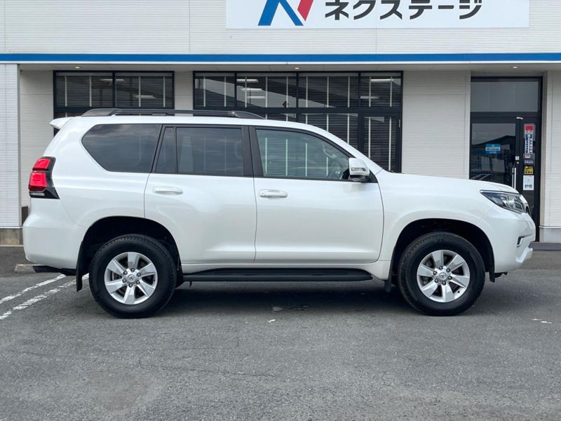 2023 Toyota Land Cruiser Prado 3BA-TRJ150W (UW-6a24e189eb054)[19]