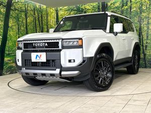 2025 Toyota Land Cruiser 250 3BA-TRJ250W