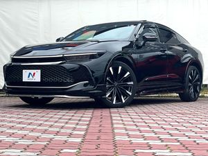 2022 Toyota Crown Crossover 5AA-TZSH35