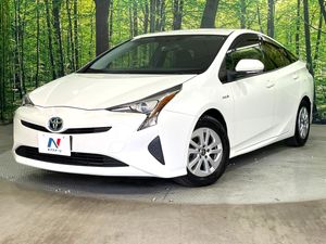 2018 Toyota Prius DAA-ZVW50
